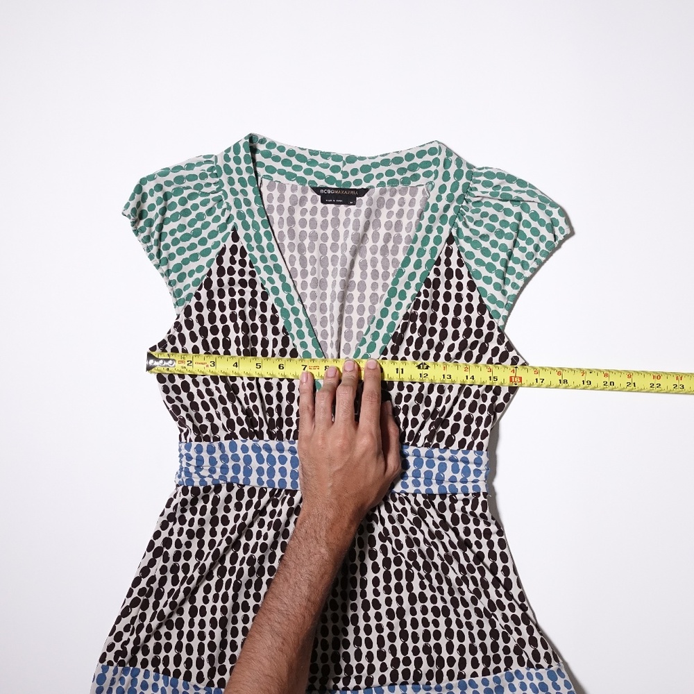 Women BCBGMAXAZRIA blouse - Picture 6 of 6